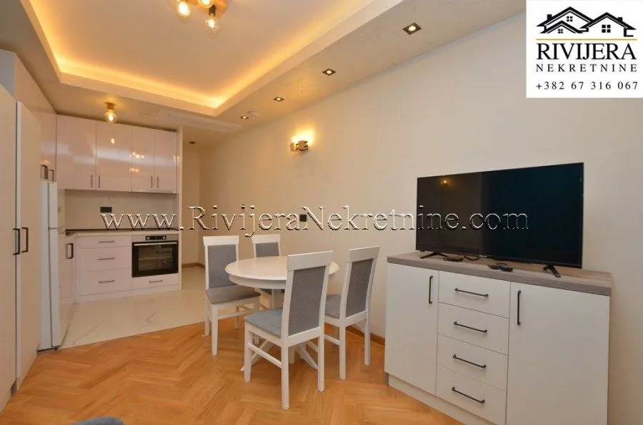 Prodaja, stan, 37m², Centar, Herceg Novi