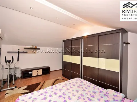 Sale, one bedroom apartment, 93m², Đenovići, Herceg Novi - image 14