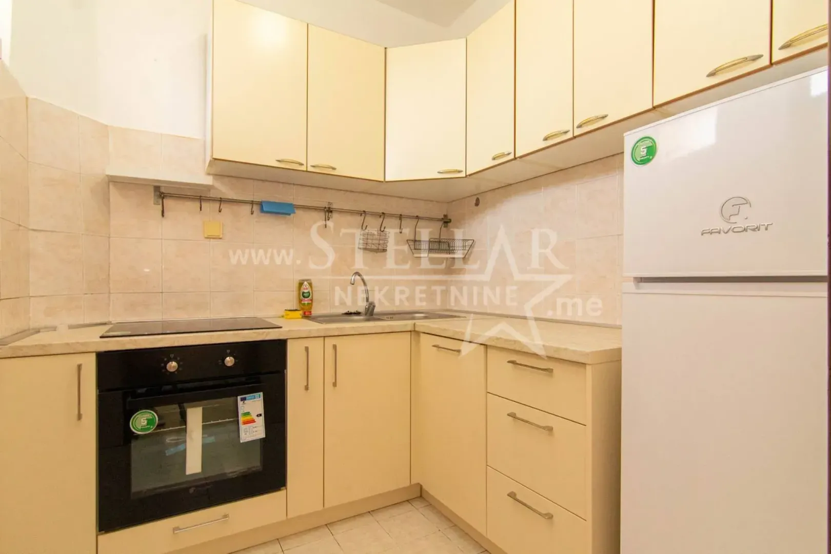 Rent, two bedroom apartment, 60m², Centar, Podgorica