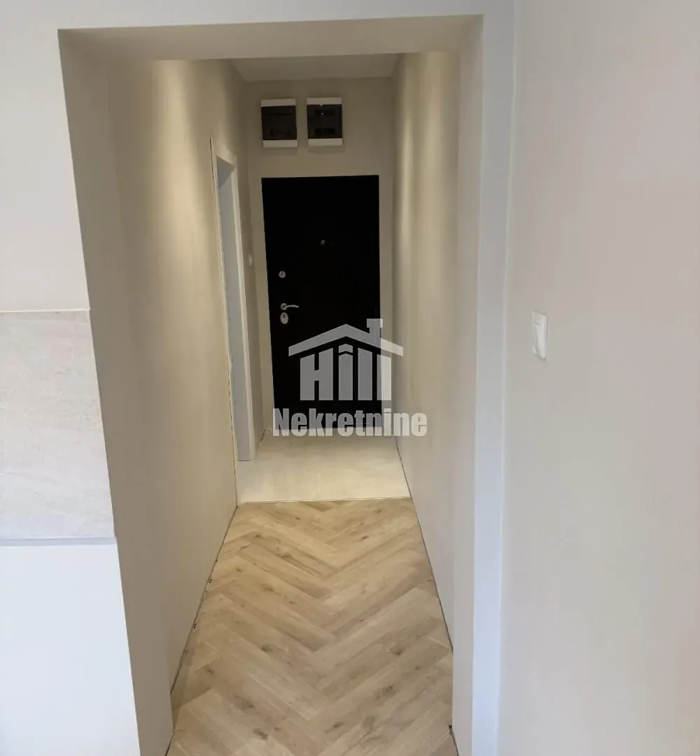 Sale, two bedroom apartment, 44m², Zemun Sve Podlokacije, Beograd
