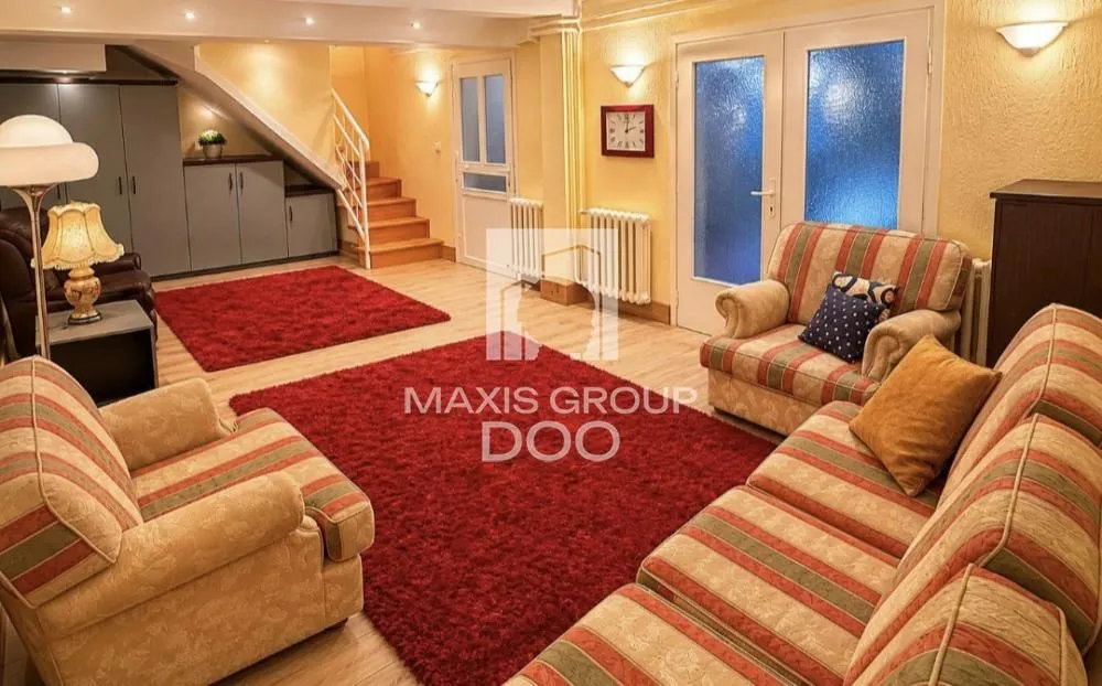 Prodaja, stan, 150m², Bežanija, Beograd