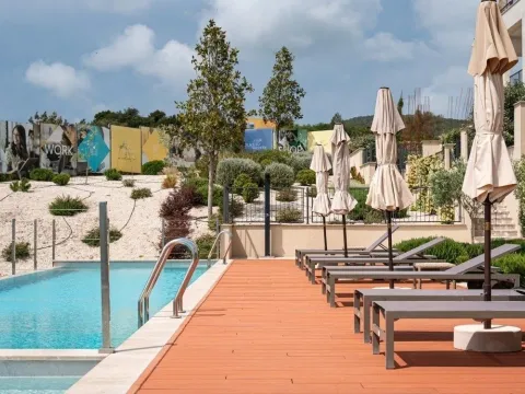 Prodaja, dvosoban stan, 94m², Luštica Bay, Tivat - image 11