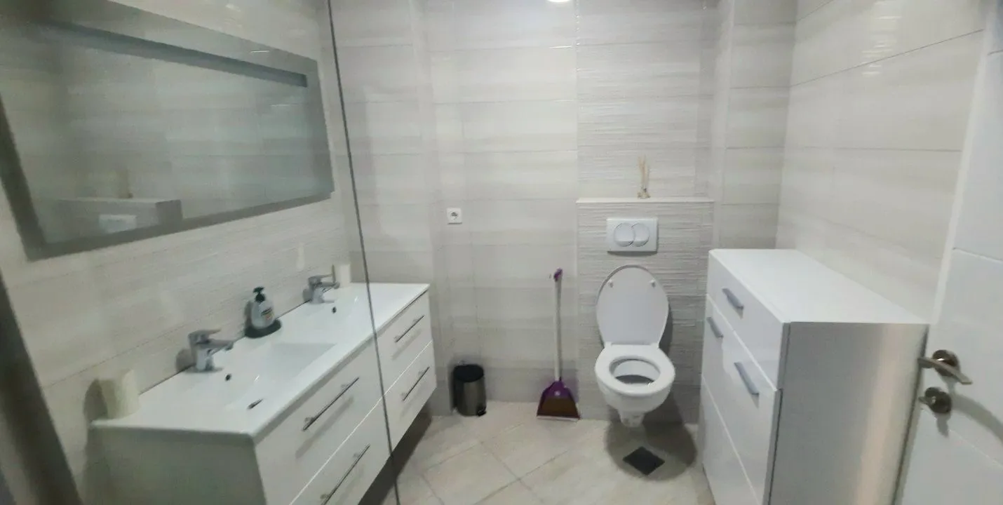 Rent, two bedroom apartment, 84m², Šušanj, Bar