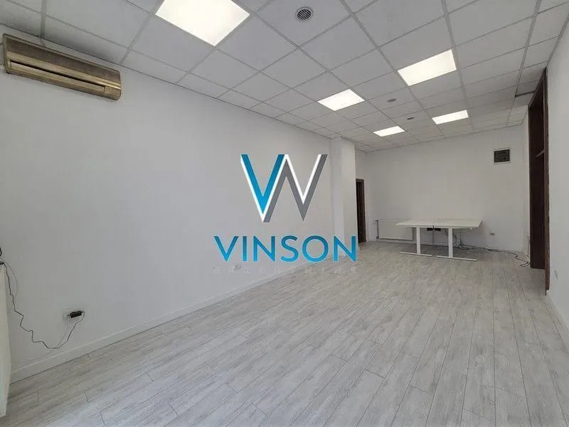 Rent, office space, 62m², Avijatičarsko naselje, Novi Sad Sve Podlokacije