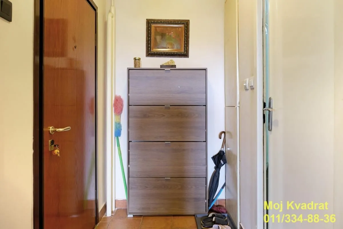 Prodaja, trosoban stan, 86m², Čukarica, Beograd