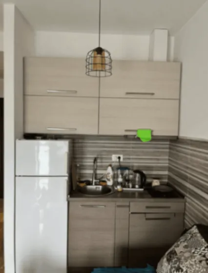 Prodaja, stan, 36m², Centar, Budva