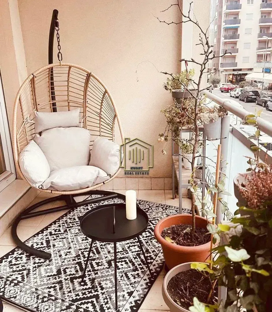 Rent, one bedroom apartment, 52m², City Kvart, Podgorica