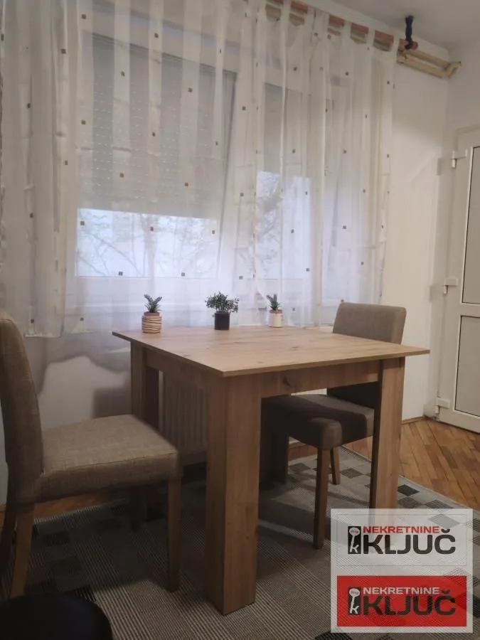 Rent, studio apartment, 22m², Betanija, Novi Sad Sve Podlokacije