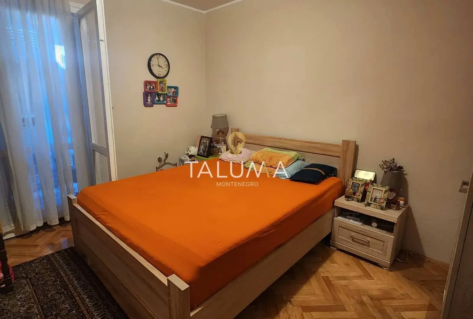 Prodaja, dvosoban stan, 80m², Stara Varoš, Podgorica