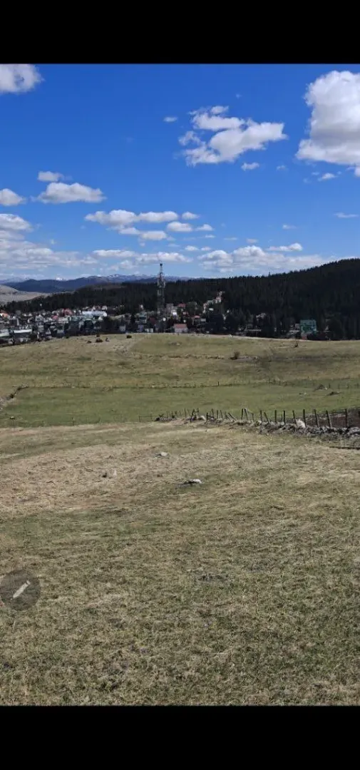 Prodaja, plac, 667m², Pitomine, Žabljak