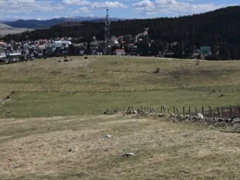 Prodaja, plac, 667m², Pitomine, Žabljak - image 4