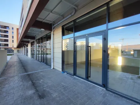 Rent, office space, 150m², City Kvart, Podgorica - image 1