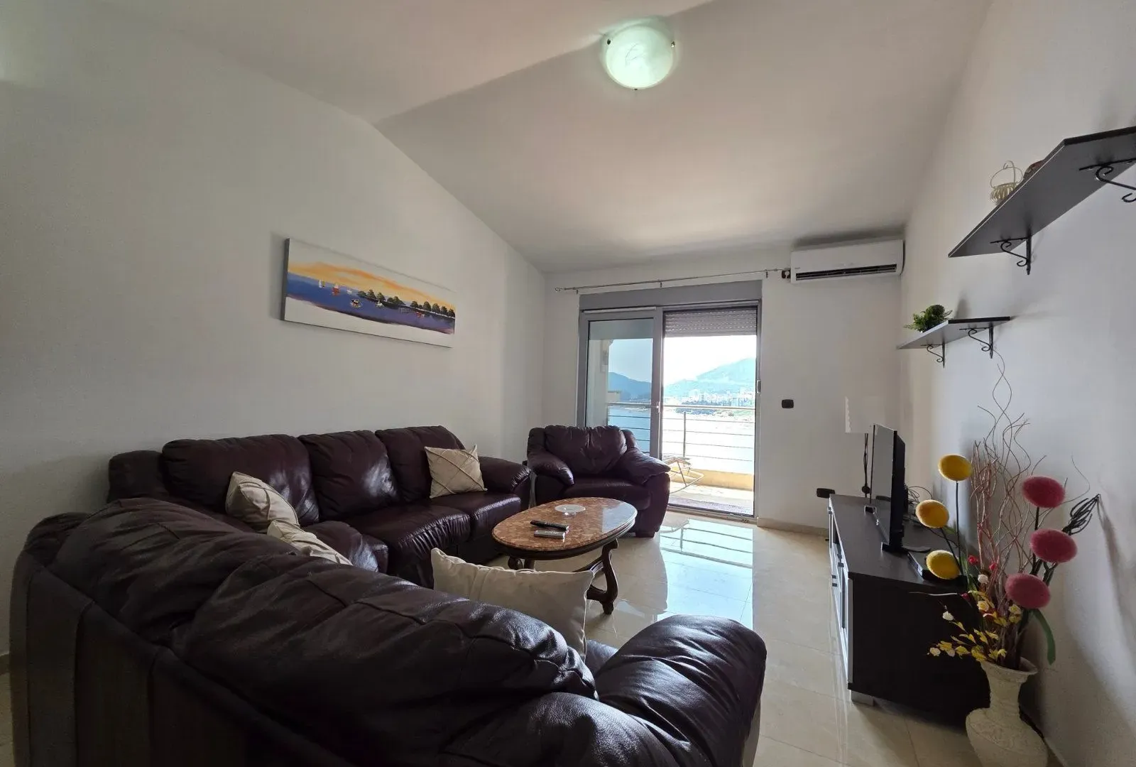 Sale, two bedroom apartment, 85m², Rafailovići, Budva