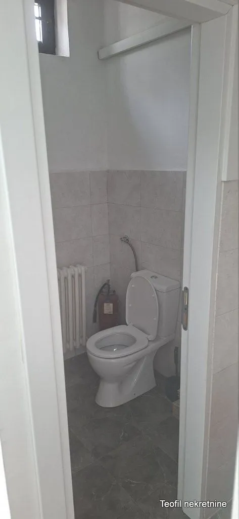 Rent, office space, 27m², Novi Beograd Sve Podlokacije, Beograd