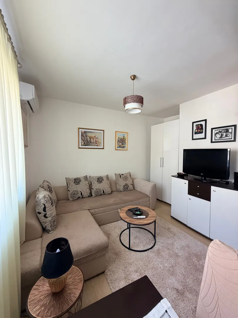 Izdavanje, garsonjera, 30m², Centar, Cetinje