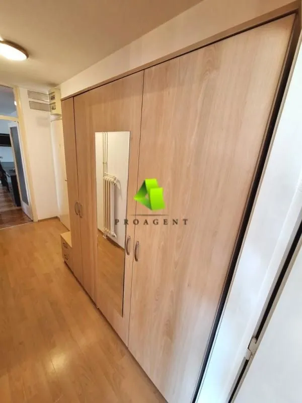 Rent, one bedroom apartment, 50m², Crveni Pevac, Niš