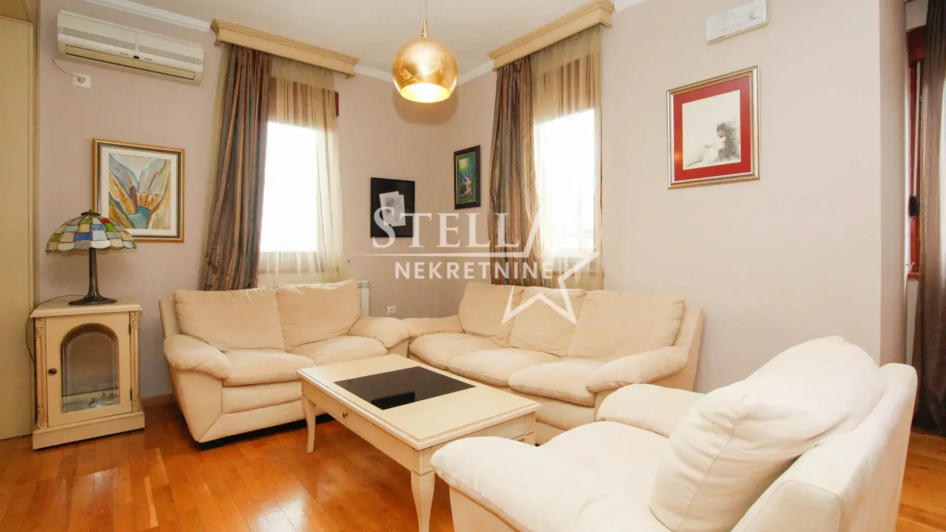 Rent, two bedroom apartment, 58m², Centar, Podgorica