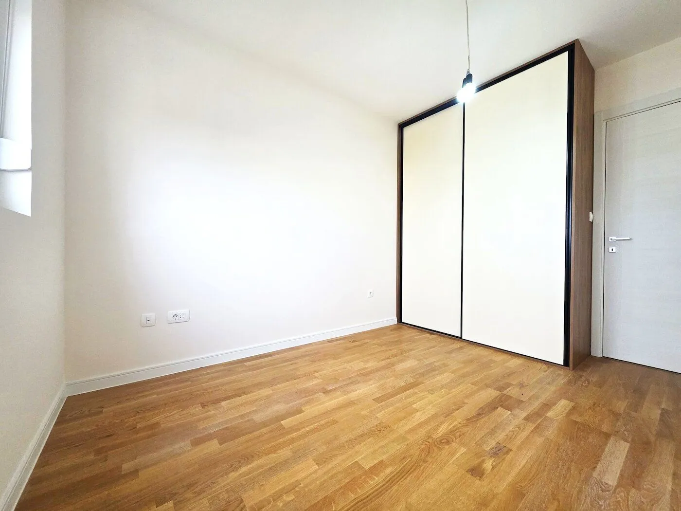 Izdavanje, stan, 40m², Tuški Put, Podgorica