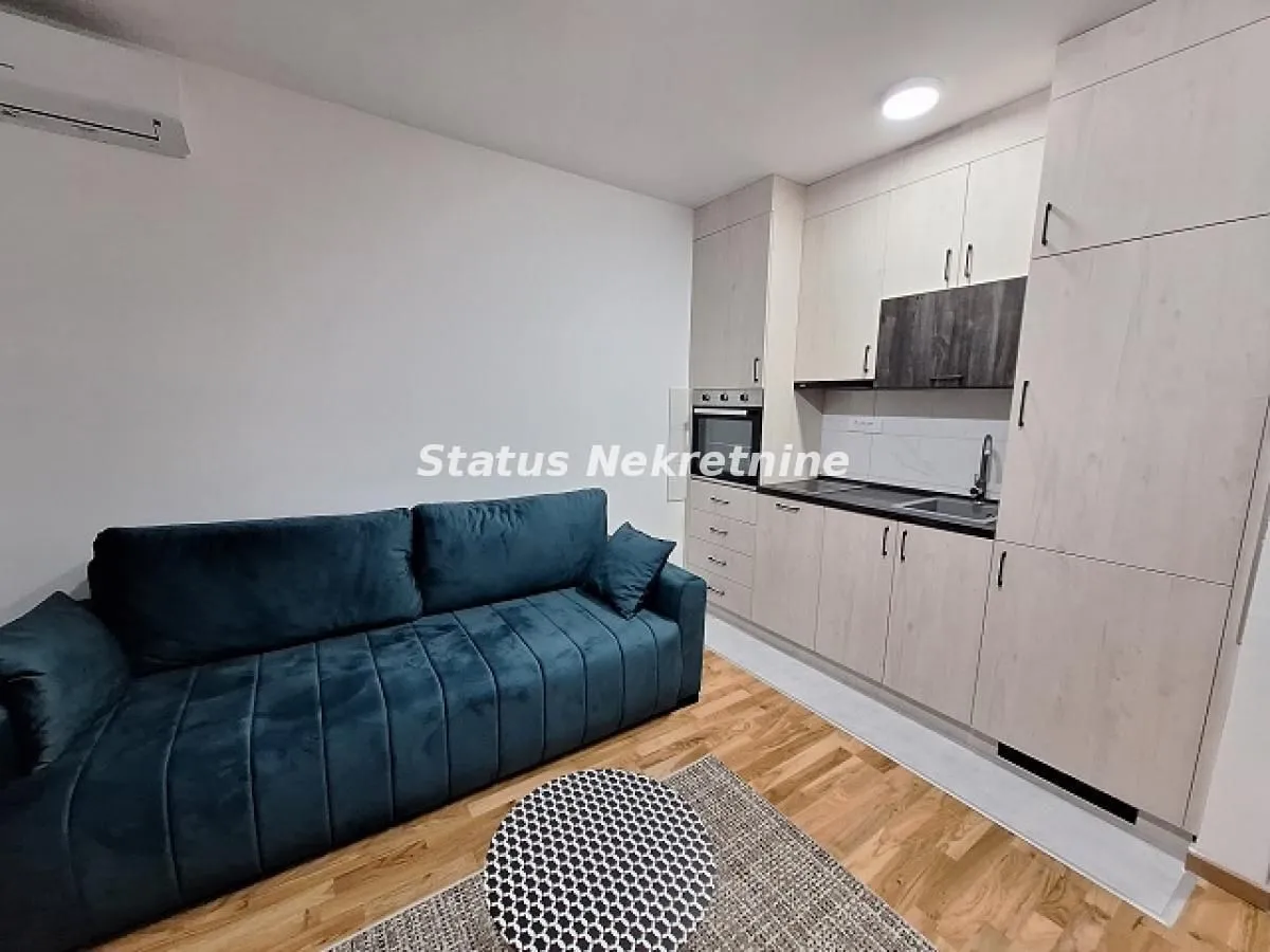 Izdavanje, garsonjera, 30m², Telep, Novi Sad Sve Podlokacije