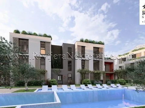 Sale, one bedroom apartment, 51m², Radanovići, Kotor - image 6