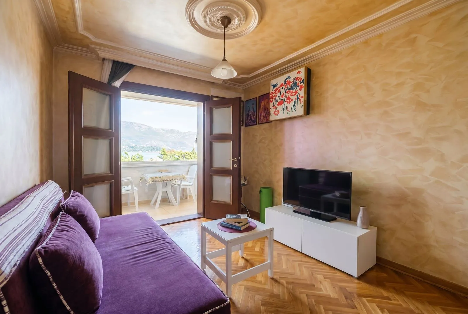 Sale, two bedroom apartment, 33m², Budva, Crna Gora