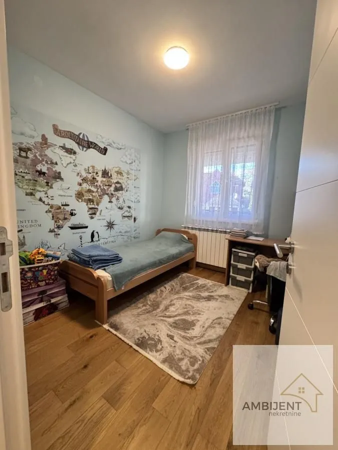 Sale, three bedroom apartment, 70m², Novi Banovci, Stara Pazova