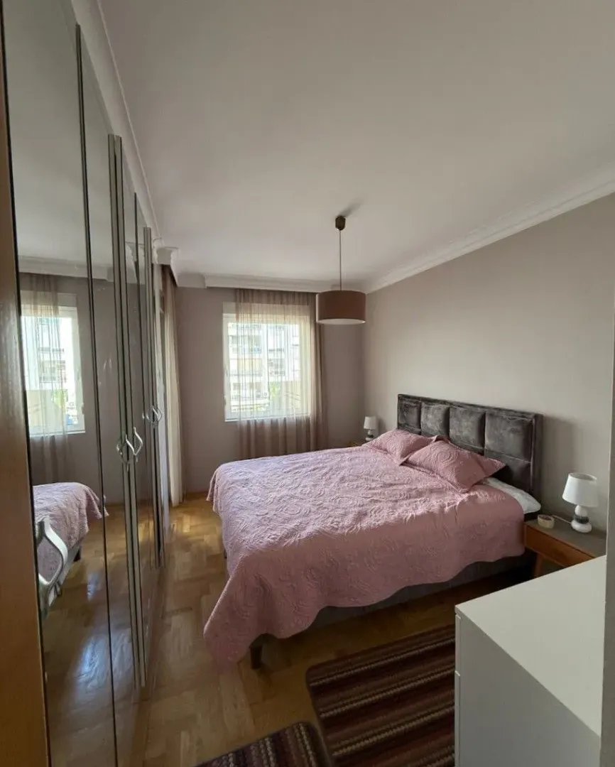 Rent, two bedroom apartment, 74m², Blok 9, Podgorica