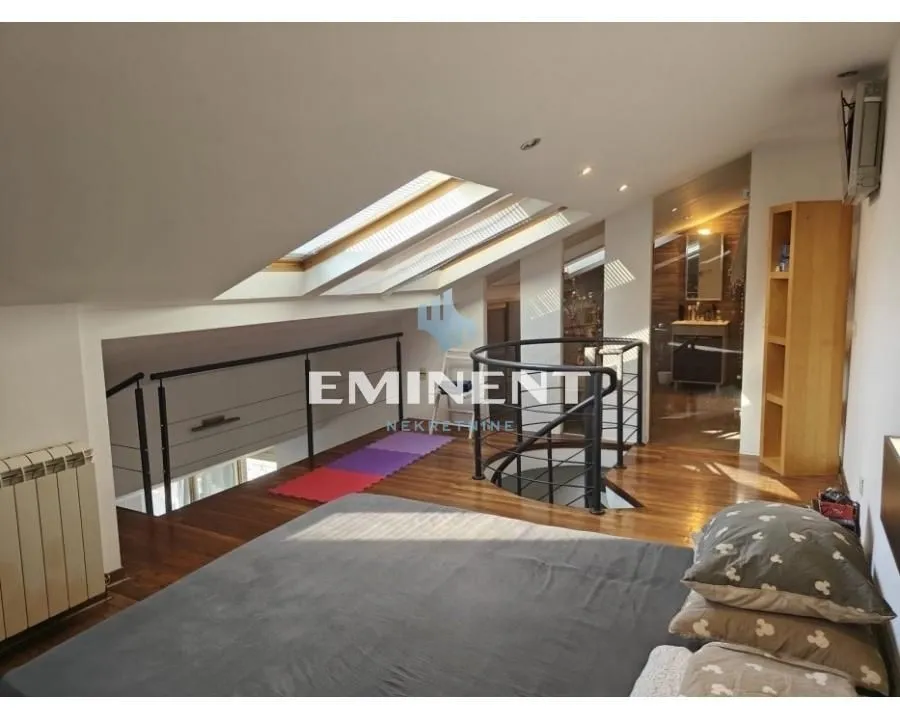 Rent, three bedroom apartment, 90m², Novi Beograd Sve Podlokacije, Beograd