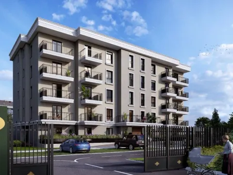 Prodaja, dvosoban stan, 66m², Tološi, Podgorica - image 1