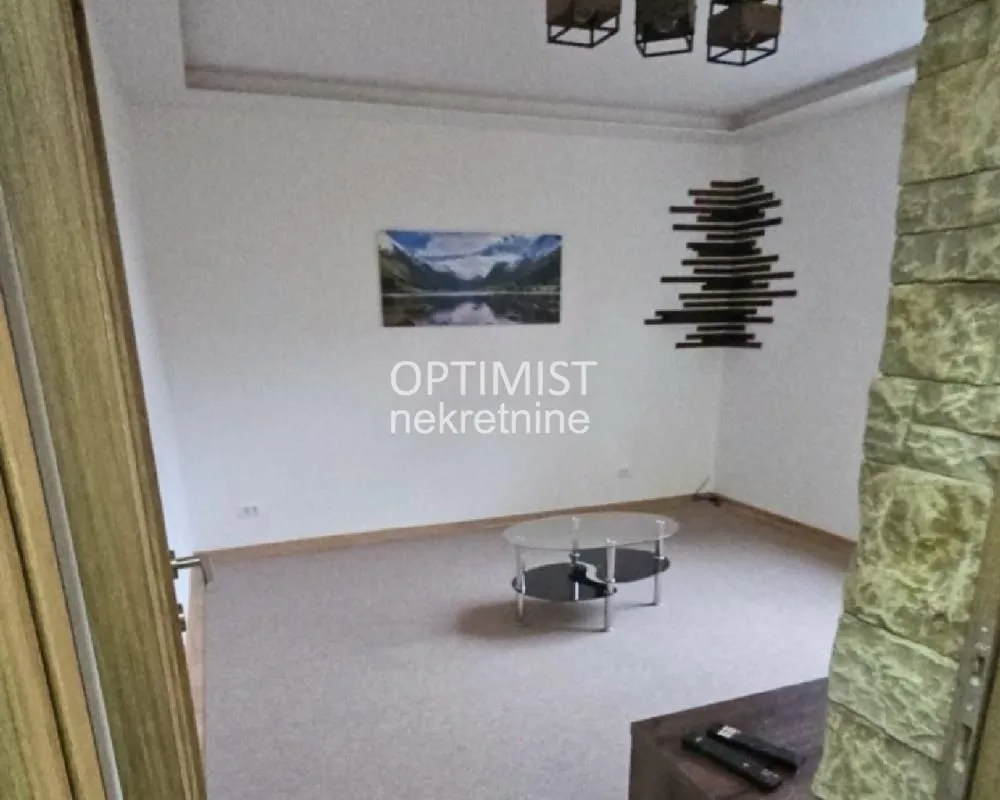 Rent, two bedroom apartment, 46m², Čukarica, Beograd