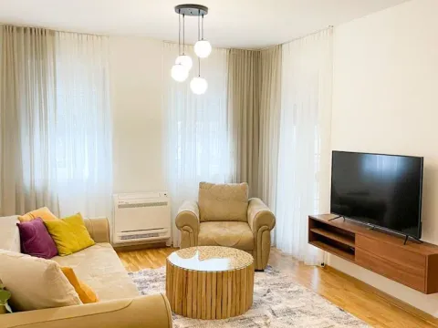 Rent, two bedroom apartment, 87m², Malo Brdo, Podgorica - image 3