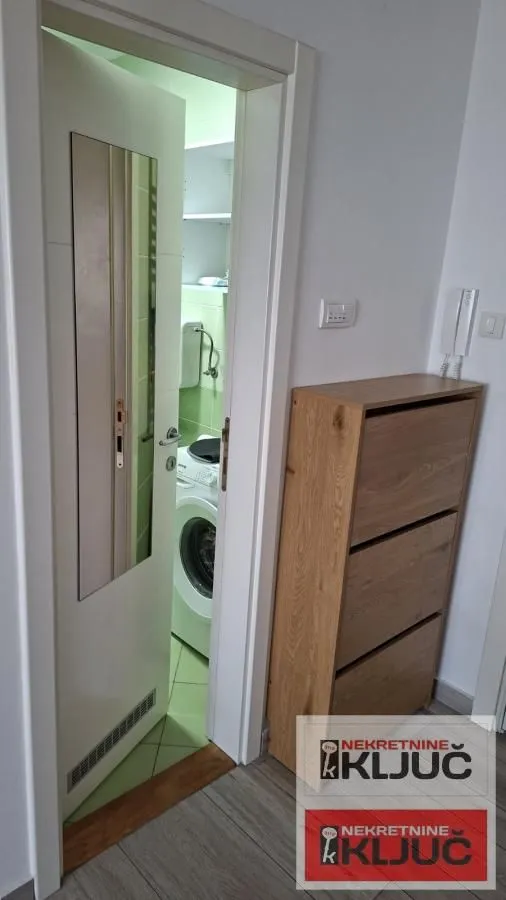 Rent, one bedroom apartment, 41m², Grbavica, Novi Sad Sve Podlokacije