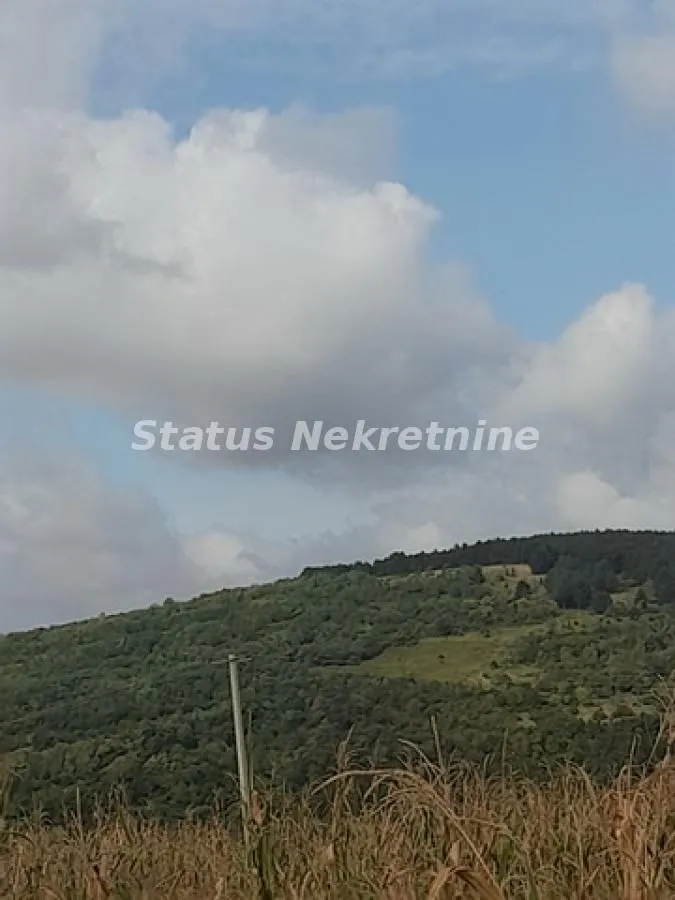 Prodaja, plac, 10800m², Banja Vrdnik, Irig