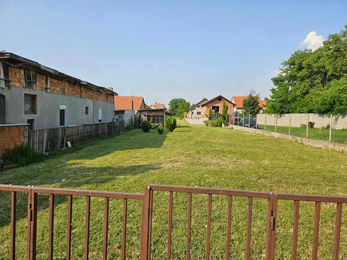 Rent, land lot, 2600m², Čukarica, Beograd