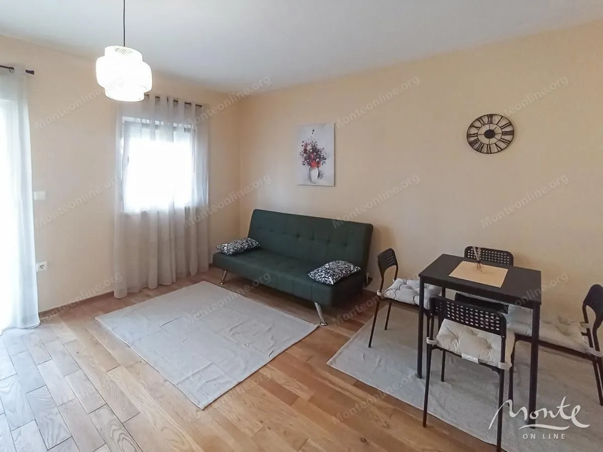 Sale, one bedroom apartment, 50m², Bar, Crna Gora