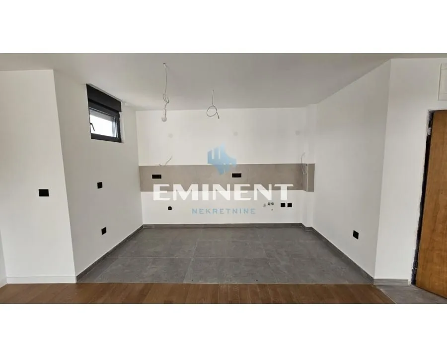 Sale, two bedroom apartment, 57m², Savski Venac, Beograd