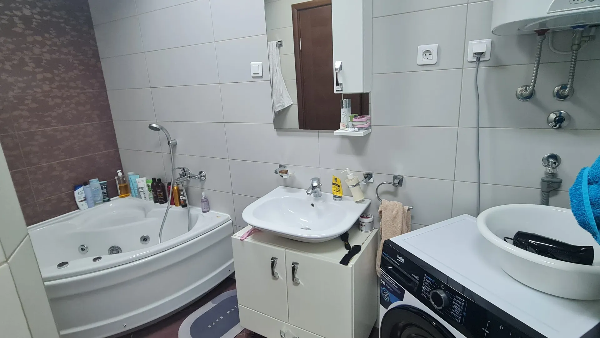 Prodaja, dvosoban stan, 81m², Kruševac, Podgorica
