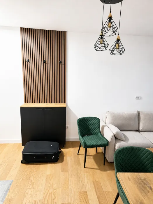 Rent, apartment, 38m², Lekino Brdo, Voždovac Sve Podlokacije