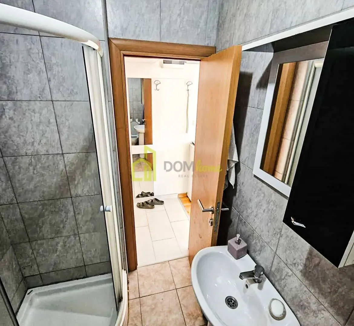 Izdavanje, jednosoban stan, 30m², Zabjelo, Podgorica