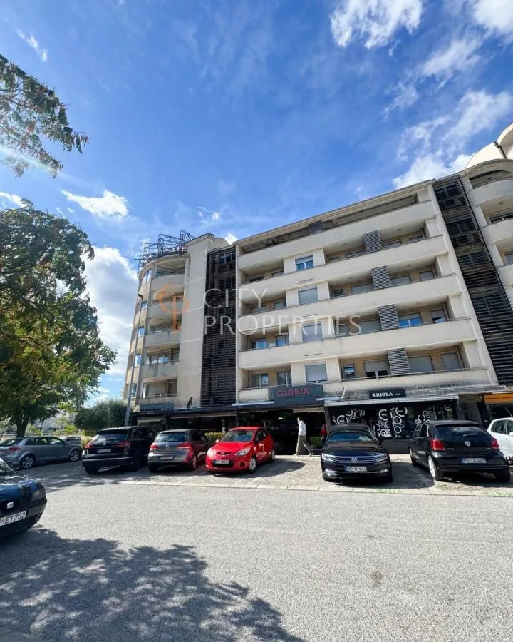 Prodaja, stan, 45m², Preko Morače, Podgorica