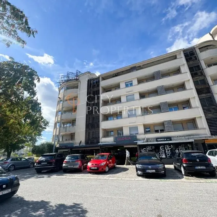 Prodaja, stan, 45m², Preko Morače, Podgorica