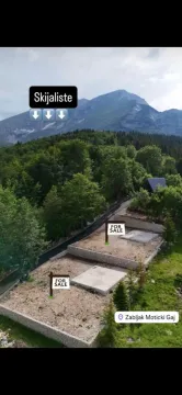 Prodaja, plac, 840m², Motički gaj, Žabljak - image 6