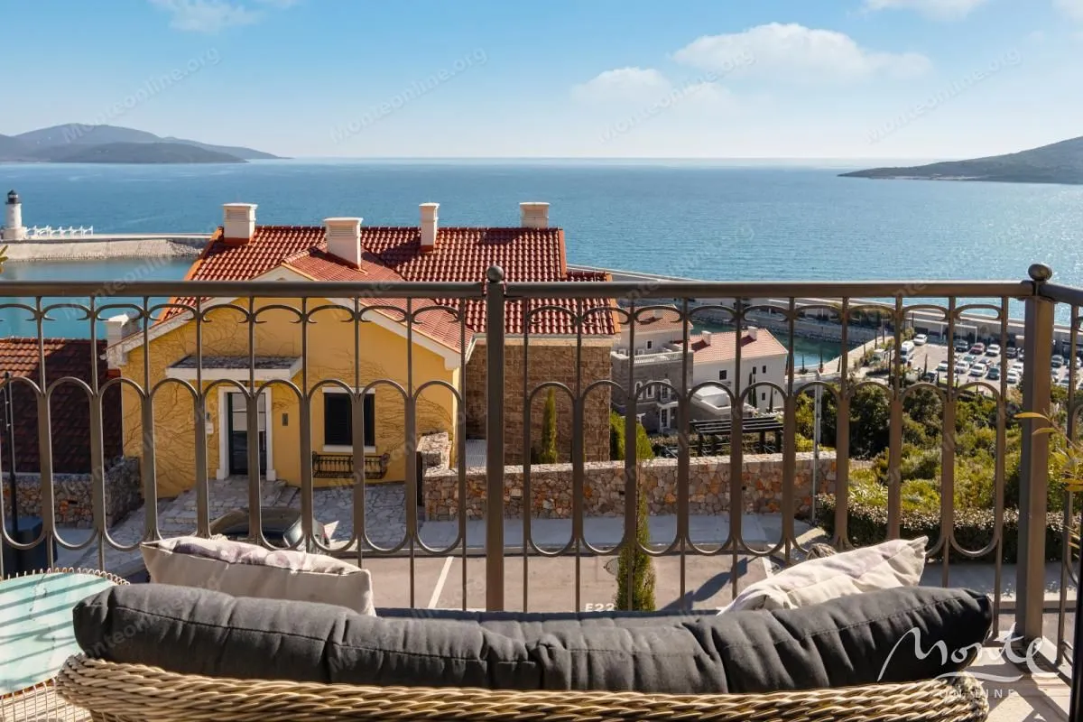 Prodaja, kuća, 115m², Luštica Bay, Tivat