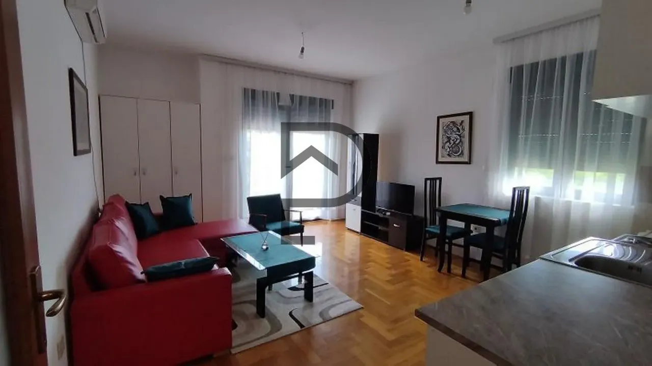 Izdavanje, stan, 29m², Momišići, Podgorica