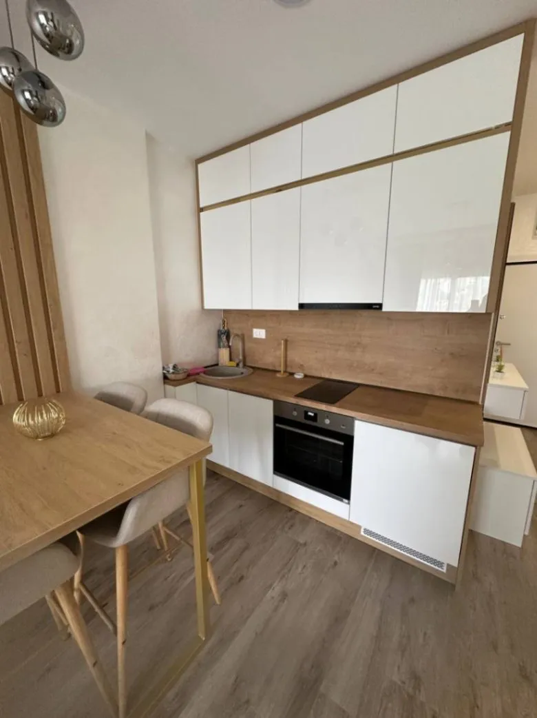 Sale, one bedroom apartment, 54m², Bečići, Budva