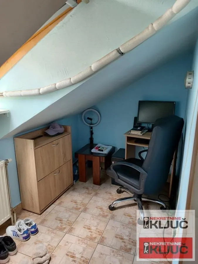 Prodaja, dvosoban stan, 32m², Podbara, Novi Sad Sve Podlokacije