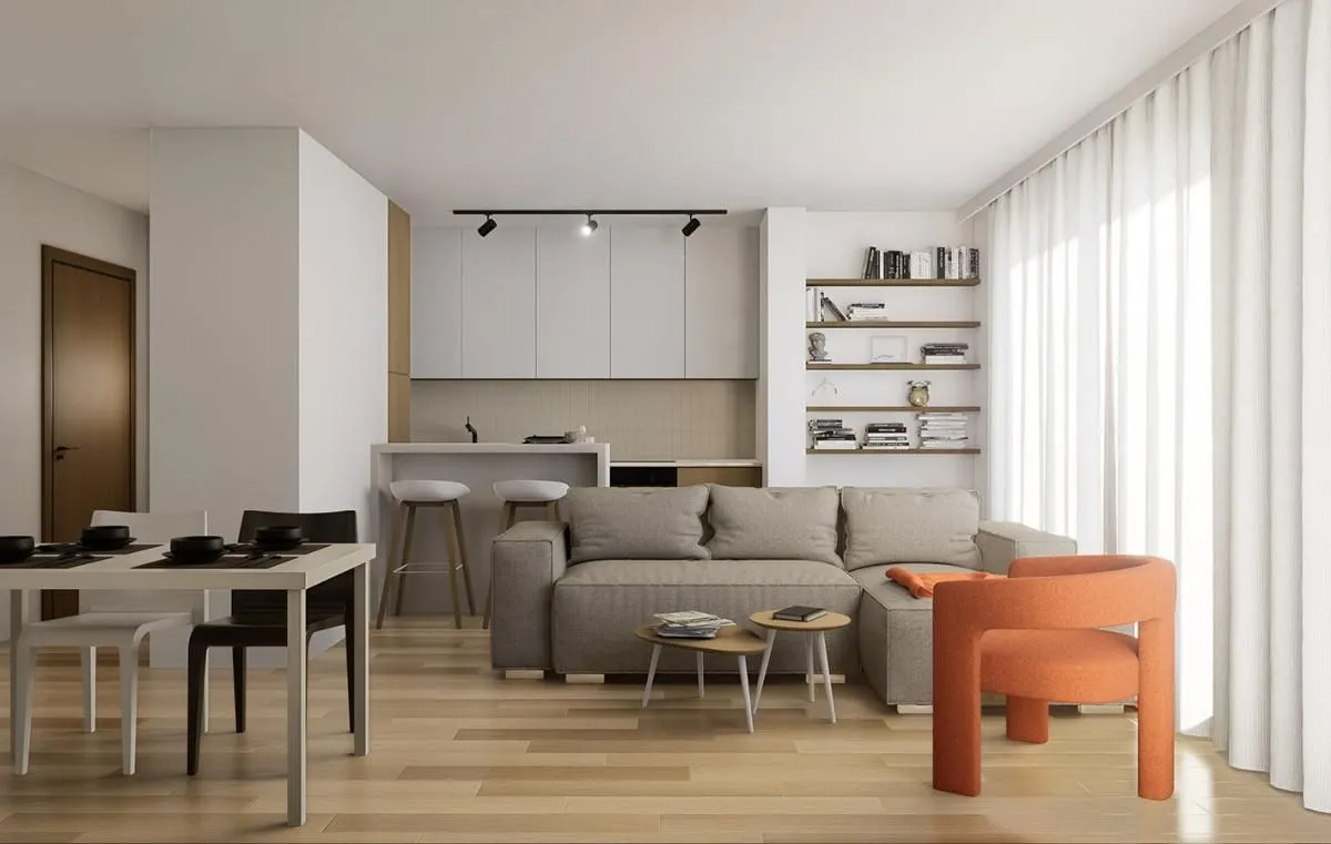 Prodaja, stan, 71m², Grbavica, Novi Sad Sve Podlokacije