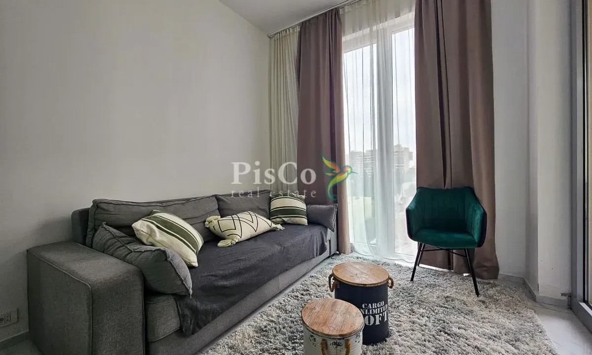 Prodaja, jednosoban stan, 41m², Bečići, Budva