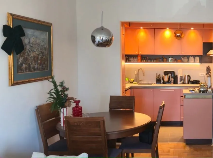 Prodaja, dvosoban stan, 70m², Donja Gorica, Podgorica