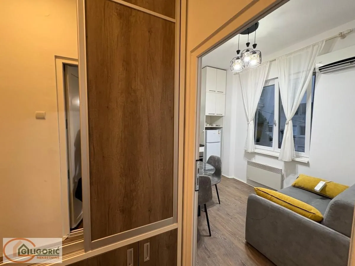 Rent, one bedroom apartment, 36m², Vukov Spomenik, Zvezdara Sve Podlokacije